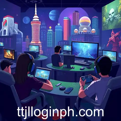 Online Gaming in the Philippines: A Growing Trend