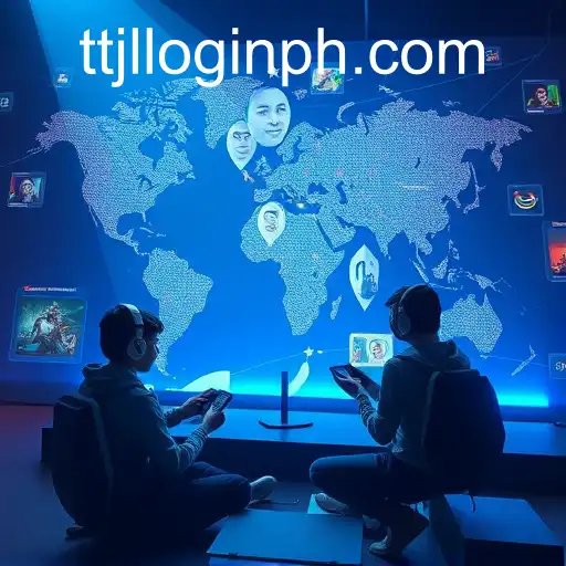 Global Gaming Platforms and Regional Engagement