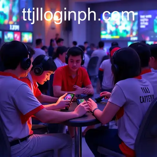 Philippines Embraces TTJL Gaming Trend