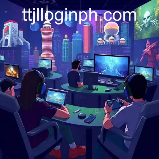 The Rise of English Gaming Platforms in the Philippines