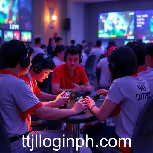 Philippines Embraces TTJL Gaming Trend
