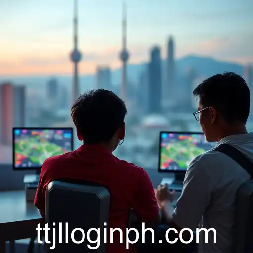 TTJL Game Website Gains Popularity in the Philippines